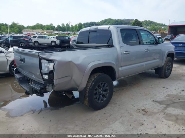 Photo 3 VIN: 3TMCZ5AN8MM406976 - TOYOTA TACOMA 