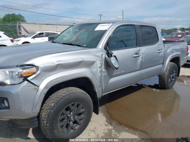 Photo 5 VIN: 3TMCZ5AN8MM406976 - TOYOTA TACOMA 