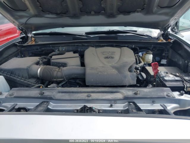 Photo 9 VIN: 3TMCZ5AN8MM406976 - TOYOTA TACOMA 