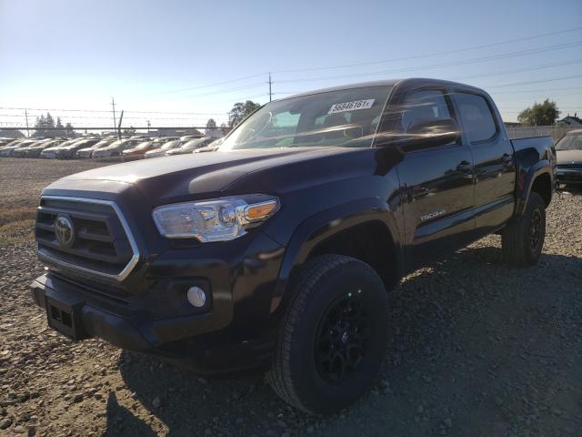 Photo 1 VIN: 3TMCZ5AN8MM413295 - TOYOTA TACOMA 