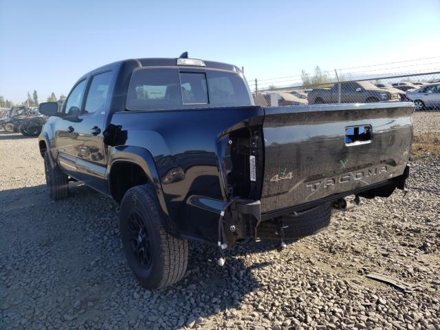 Photo 2 VIN: 3TMCZ5AN8MM413295 - TOYOTA TACOMA 