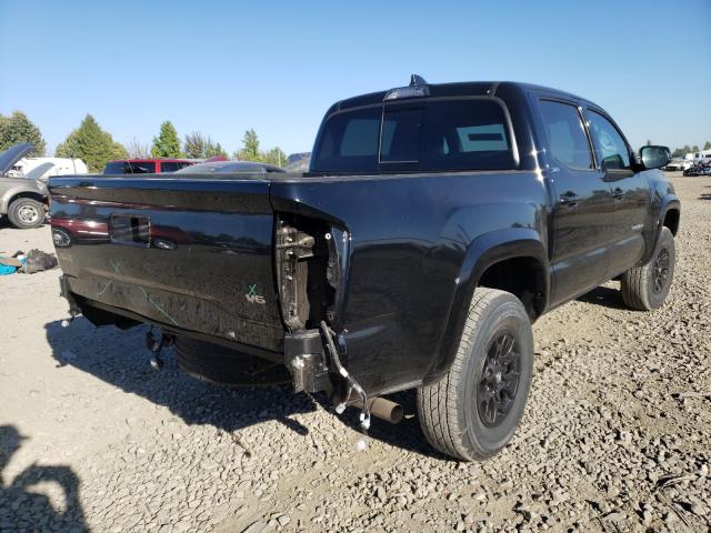 Photo 3 VIN: 3TMCZ5AN8MM413295 - TOYOTA TACOMA 