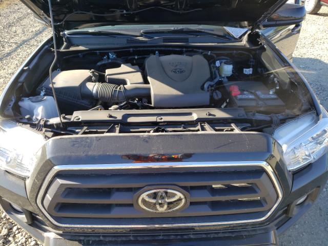 Photo 6 VIN: 3TMCZ5AN8MM413295 - TOYOTA TACOMA 