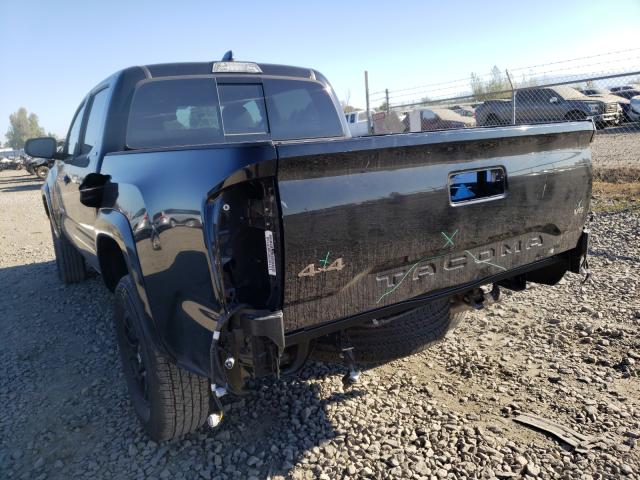 Photo 8 VIN: 3TMCZ5AN8MM413295 - TOYOTA TACOMA 