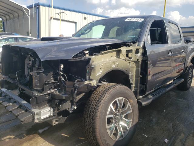 Photo 1 VIN: 3TMCZ5AN8MM413510 - TOYOTA TACOMA DOU 