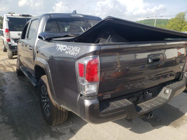 Photo 2 VIN: 3TMCZ5AN8MM413510 - TOYOTA TACOMA DOU 