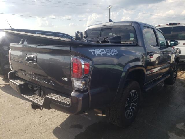 Photo 3 VIN: 3TMCZ5AN8MM413510 - TOYOTA TACOMA DOU 