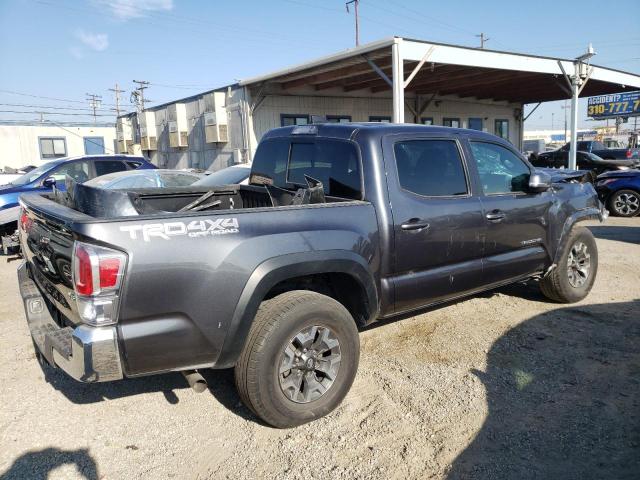 Photo 2 VIN: 3TMCZ5AN8MM424202 - TOYOTA TACOMA DOU 