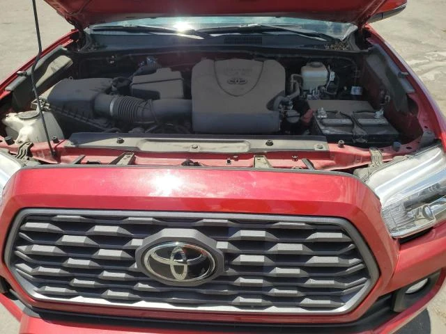 Photo 10 VIN: 3TMCZ5AN8MM428282 - TOYOTA TACOMA DOU 