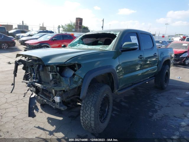 Photo 1 VIN: 3TMCZ5AN8MM446314 - TOYOTA TACOMA 