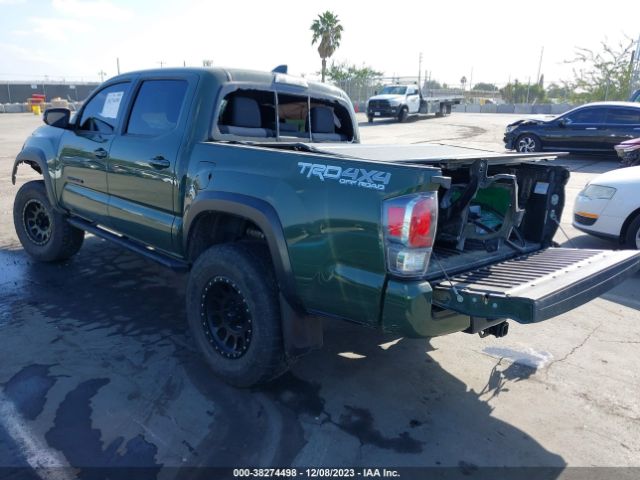 Photo 2 VIN: 3TMCZ5AN8MM446314 - TOYOTA TACOMA 