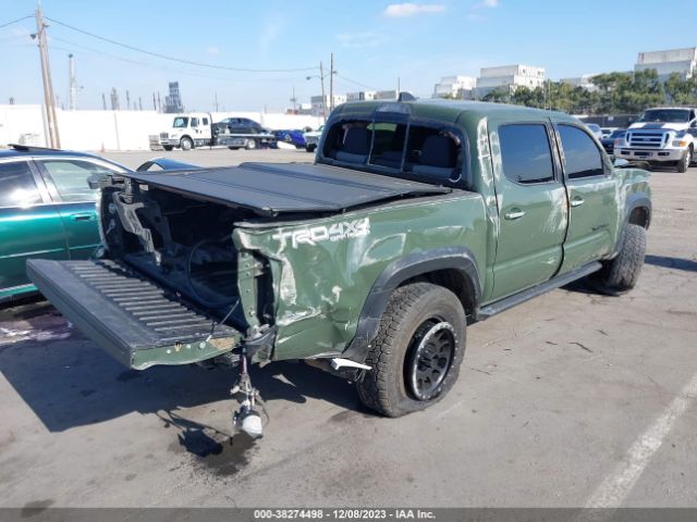 Photo 3 VIN: 3TMCZ5AN8MM446314 - TOYOTA TACOMA 