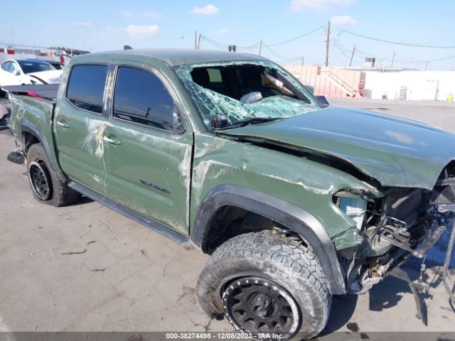 Photo 5 VIN: 3TMCZ5AN8MM446314 - TOYOTA TACOMA 