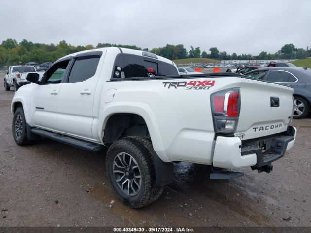 Photo 2 VIN: 3TMCZ5AN8NM456875 - TOYOTA TACOMA 