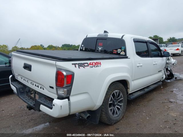 Photo 3 VIN: 3TMCZ5AN8NM456875 - TOYOTA TACOMA 