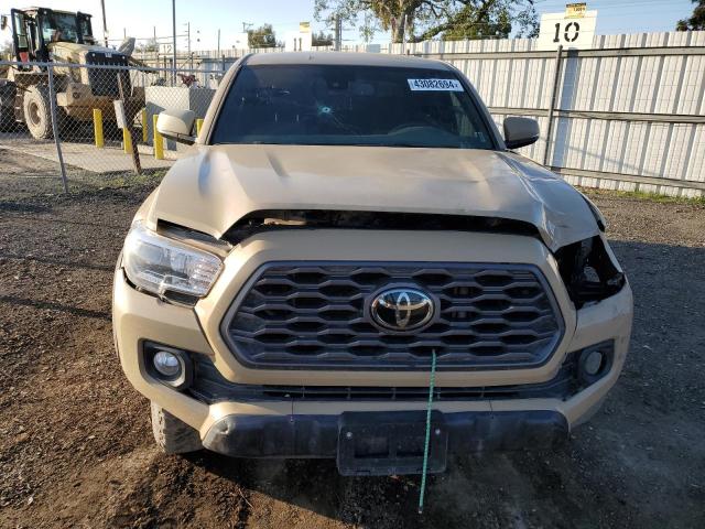 Photo 4 VIN: 3TMCZ5AN8NM460134 - TOYOTA TACOMA 