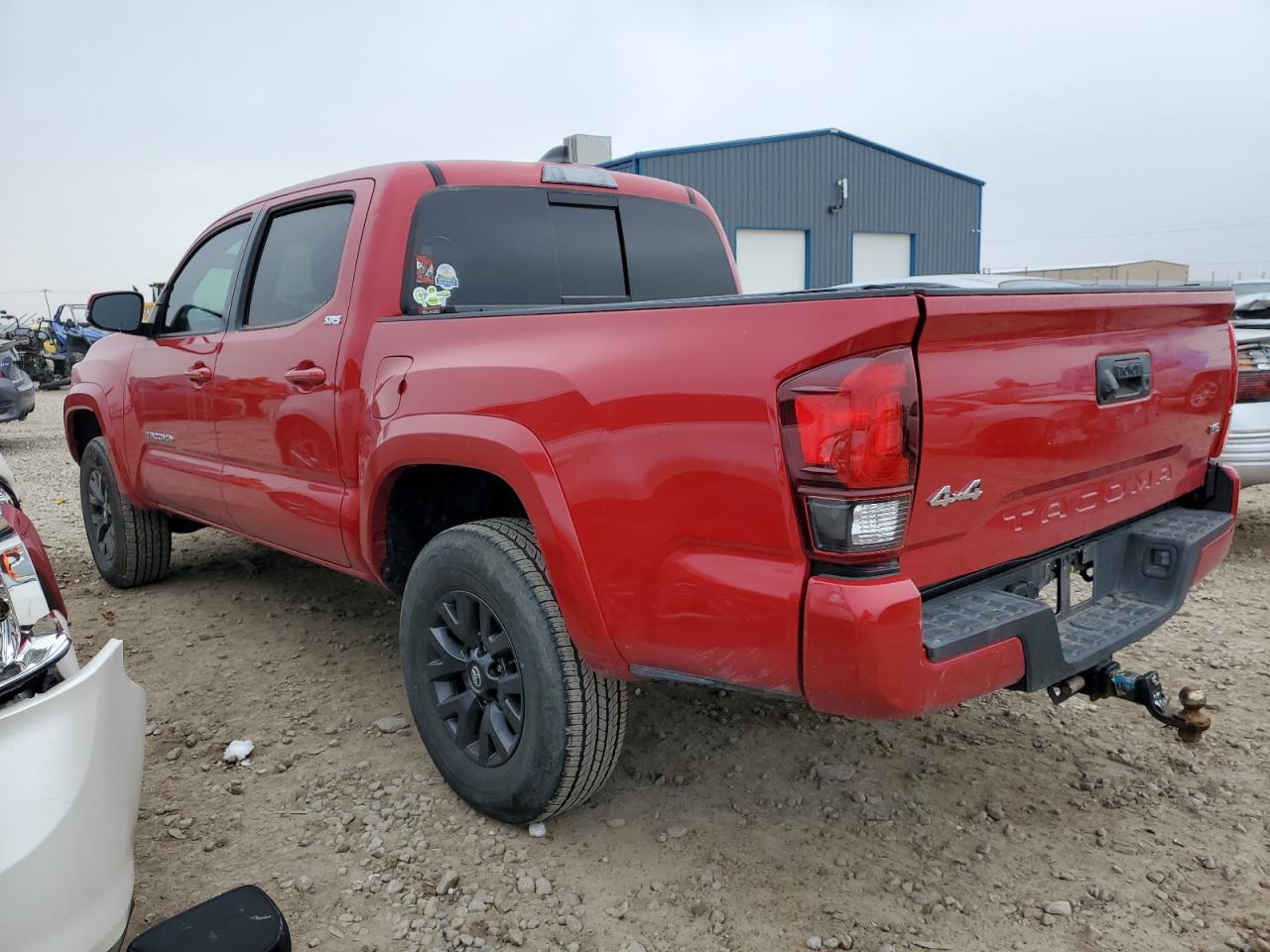 Photo 1 VIN: 3TMCZ5AN8NM461137 - TOYOTA TACOMA 