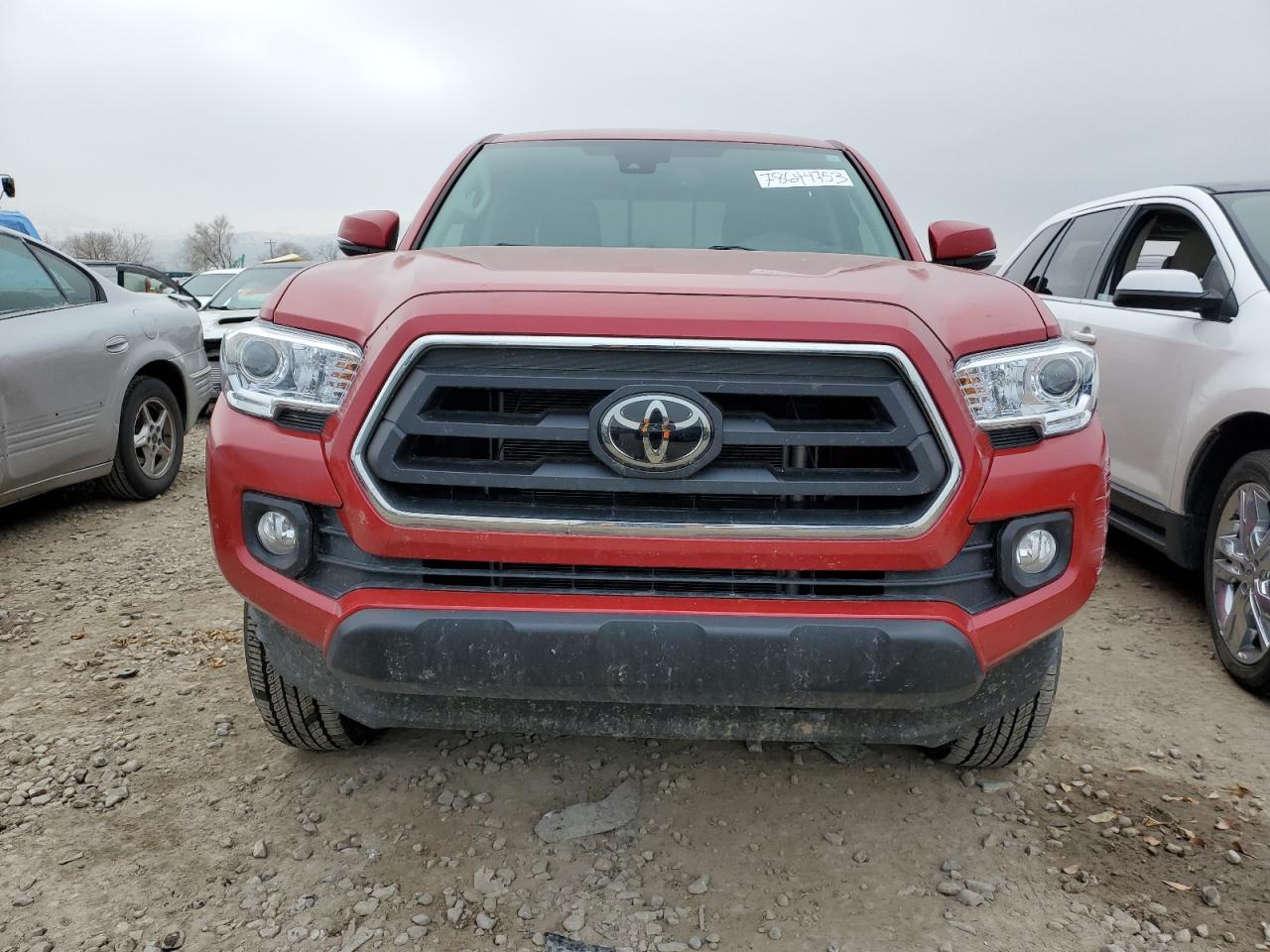 Photo 4 VIN: 3TMCZ5AN8NM461137 - TOYOTA TACOMA 