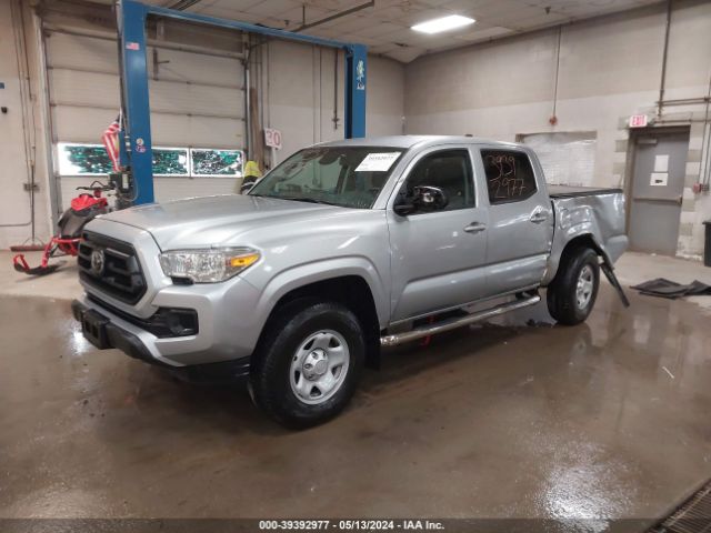 Photo 1 VIN: 3TMCZ5AN8NM467486 - TOYOTA TACOMA 