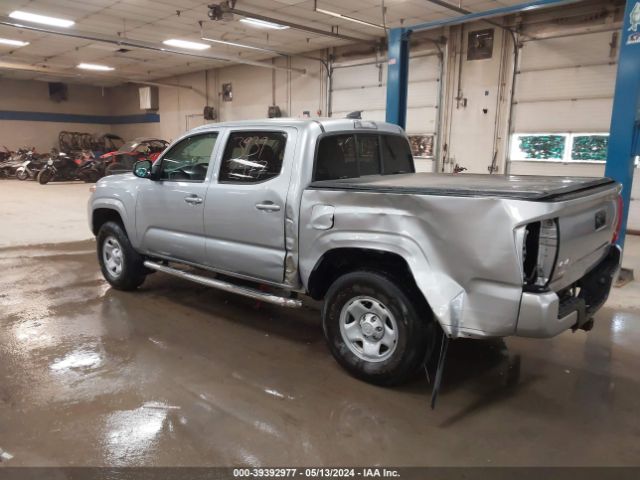 Photo 2 VIN: 3TMCZ5AN8NM467486 - TOYOTA TACOMA 