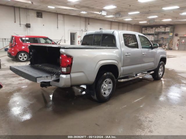 Photo 3 VIN: 3TMCZ5AN8NM467486 - TOYOTA TACOMA 