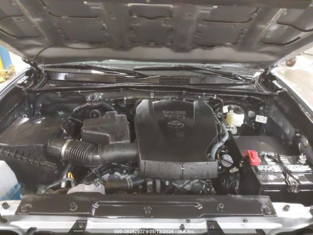 Photo 9 VIN: 3TMCZ5AN8NM467486 - TOYOTA TACOMA 