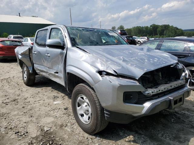 Photo 8 VIN: 3TMCZ5AN8NM469058 - TOYOTA TACOMA DOU 