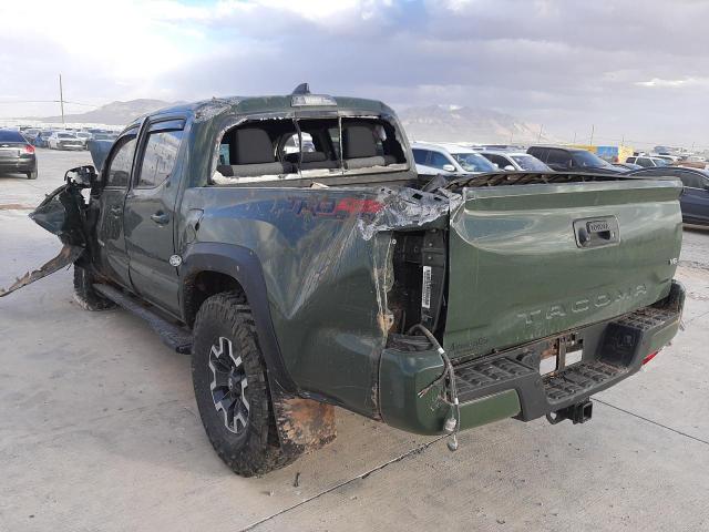 Photo 2 VIN: 3TMCZ5AN8NM471330 - TOYOTA TACOMA DOU 