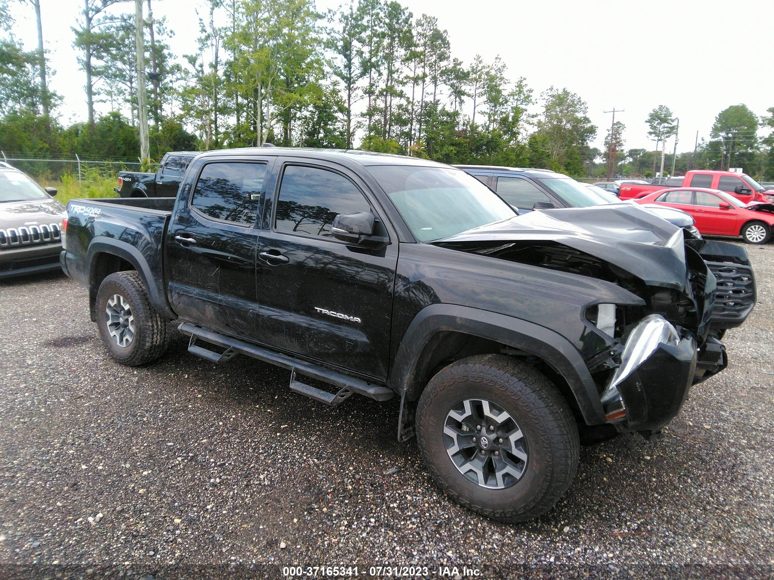 Photo 0 VIN: 3TMCZ5AN8NM480108 - TOYOTA TACOMA 