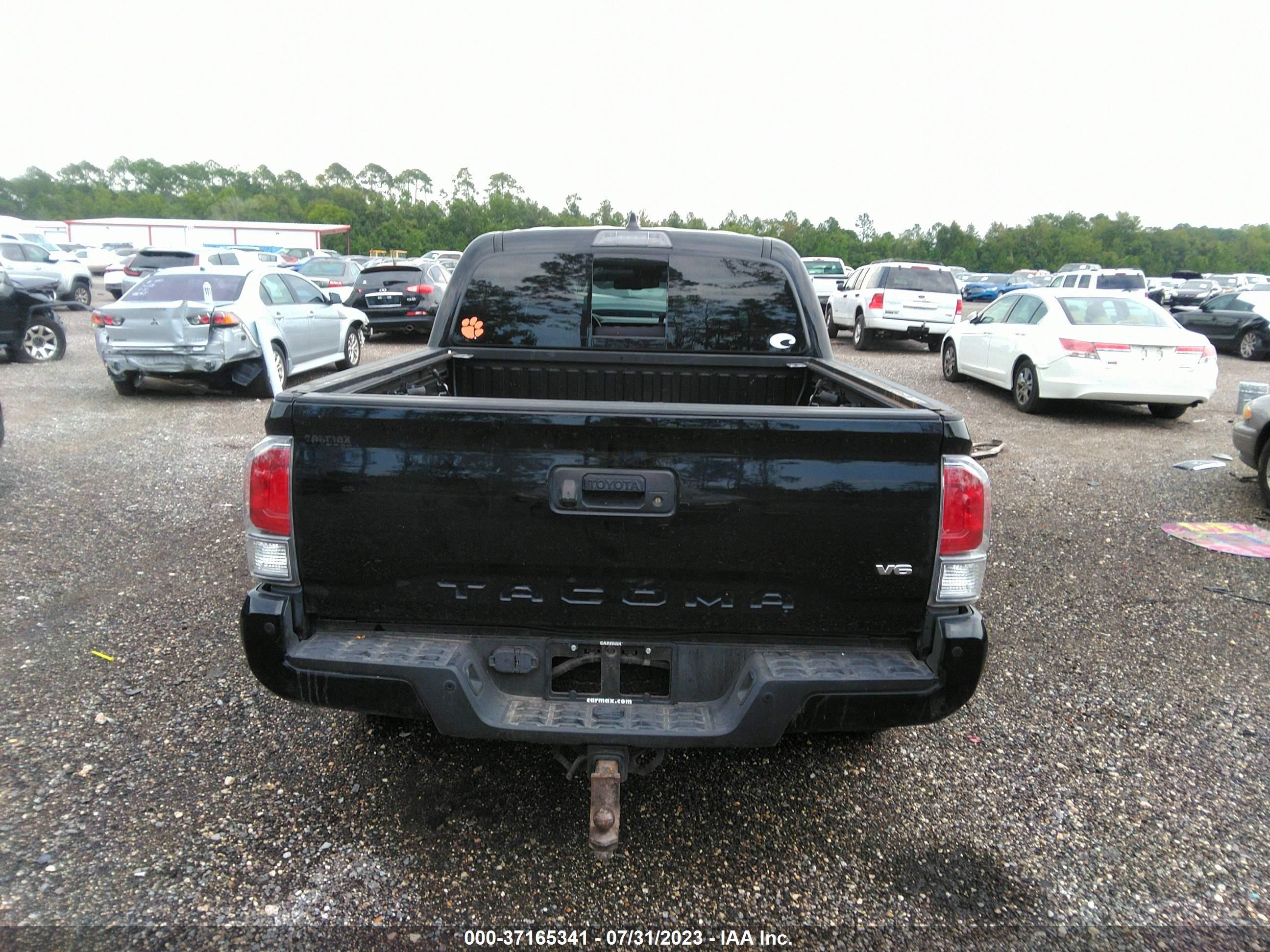 Photo 15 VIN: 3TMCZ5AN8NM480108 - TOYOTA TACOMA 