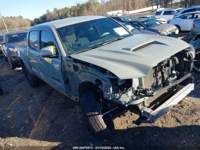 Photo 0 VIN: 3TMCZ5AN8NM480741 - TOYOTA TACOMA 