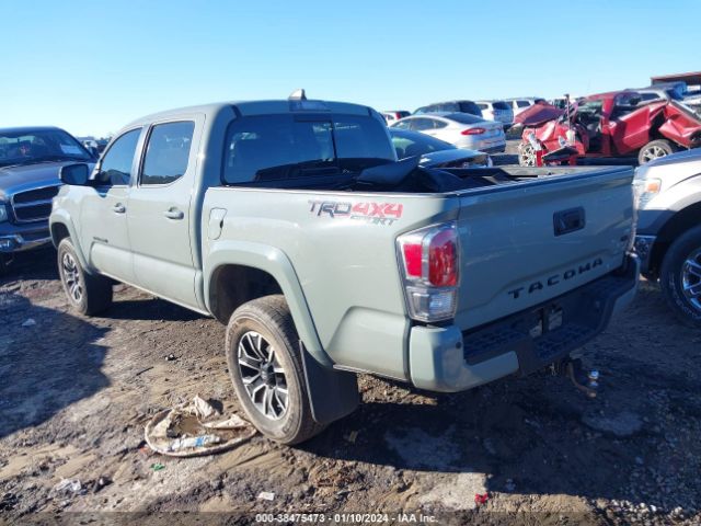 Photo 2 VIN: 3TMCZ5AN8NM480741 - TOYOTA TACOMA 