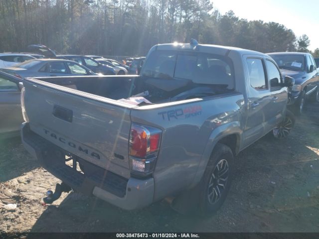 Photo 3 VIN: 3TMCZ5AN8NM480741 - TOYOTA TACOMA 