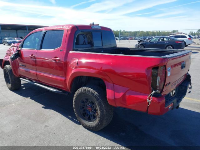 Photo 2 VIN: 3TMCZ5AN8NM484658 - TOYOTA TACOMA 4WD 