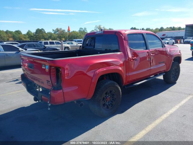 Photo 3 VIN: 3TMCZ5AN8NM484658 - TOYOTA TACOMA 4WD 