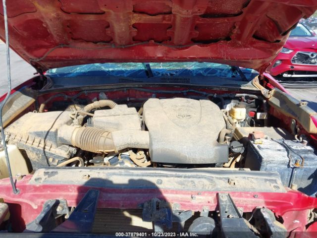 Photo 9 VIN: 3TMCZ5AN8NM484658 - TOYOTA TACOMA 4WD 