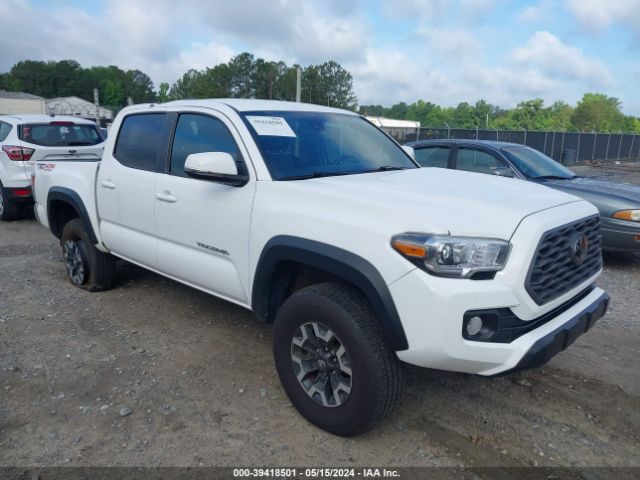 Photo 0 VIN: 3TMCZ5AN8NM493893 - TOYOTA TACOMA 