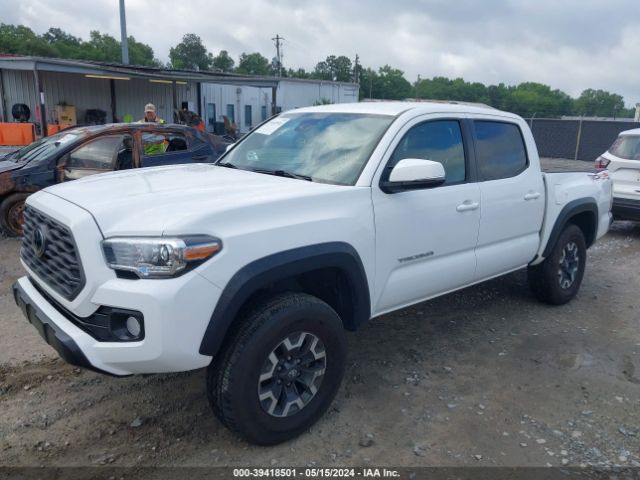 Photo 1 VIN: 3TMCZ5AN8NM493893 - TOYOTA TACOMA 