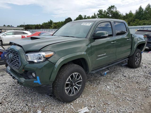 Photo 0 VIN: 3TMCZ5AN8NM509347 - TOYOTA TACOMA DOU 