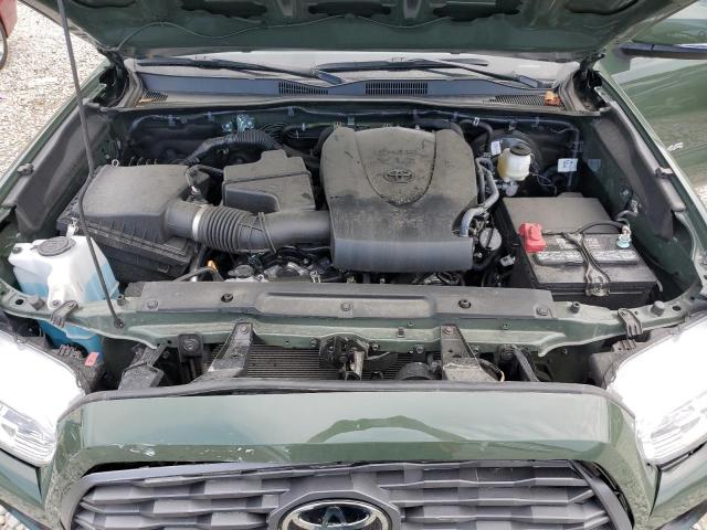 Photo 10 VIN: 3TMCZ5AN8NM509347 - TOYOTA TACOMA DOU 