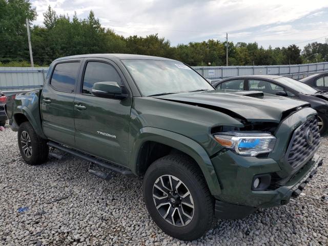 Photo 3 VIN: 3TMCZ5AN8NM509347 - TOYOTA TACOMA DOU 