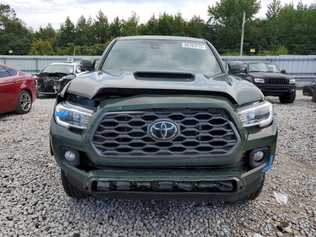 Photo 4 VIN: 3TMCZ5AN8NM509347 - TOYOTA TACOMA DOU 