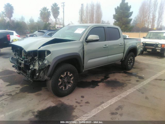 Photo 1 VIN: 3TMCZ5AN8NM522115 - TOYOTA TACOMA 