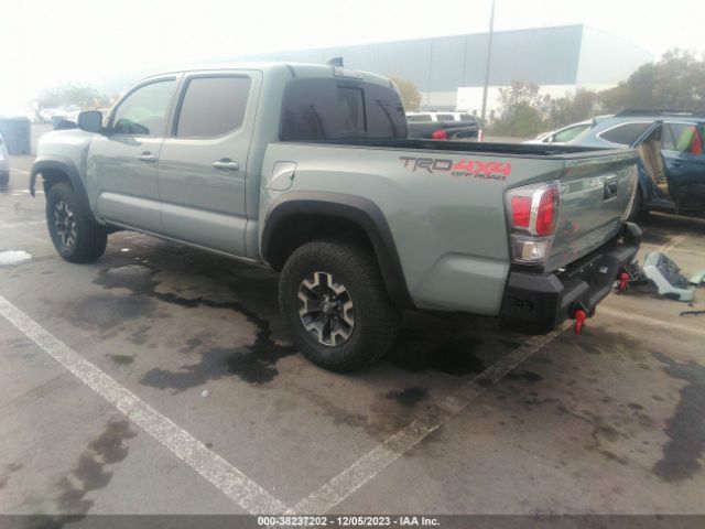 Photo 2 VIN: 3TMCZ5AN8NM522115 - TOYOTA TACOMA 