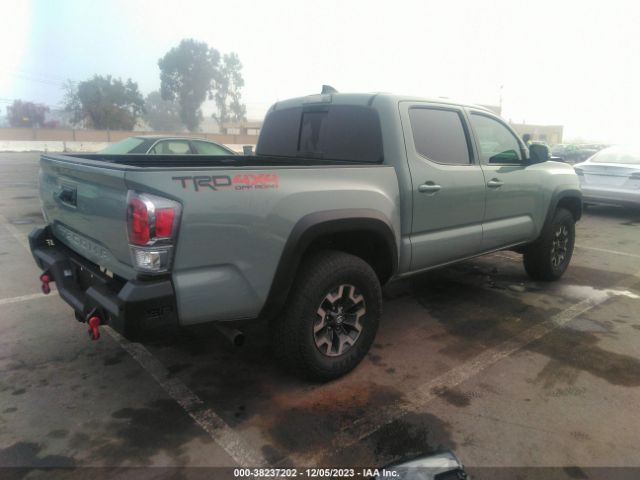 Photo 3 VIN: 3TMCZ5AN8NM522115 - TOYOTA TACOMA 