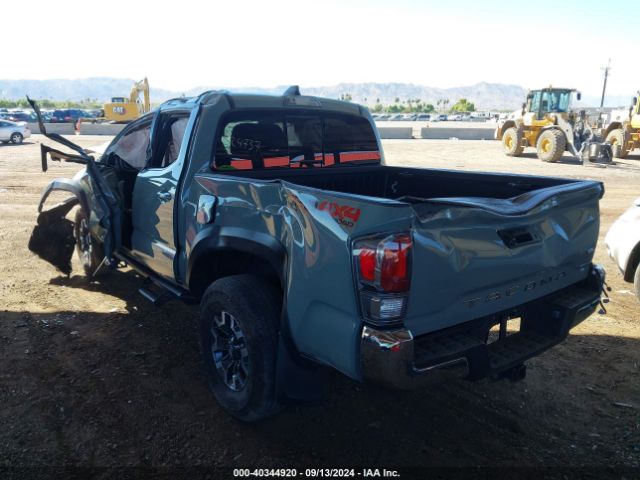 Photo 2 VIN: 3TMCZ5AN8NM524737 - TOYOTA TACOMA 