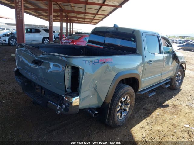 Photo 3 VIN: 3TMCZ5AN8NM524737 - TOYOTA TACOMA 