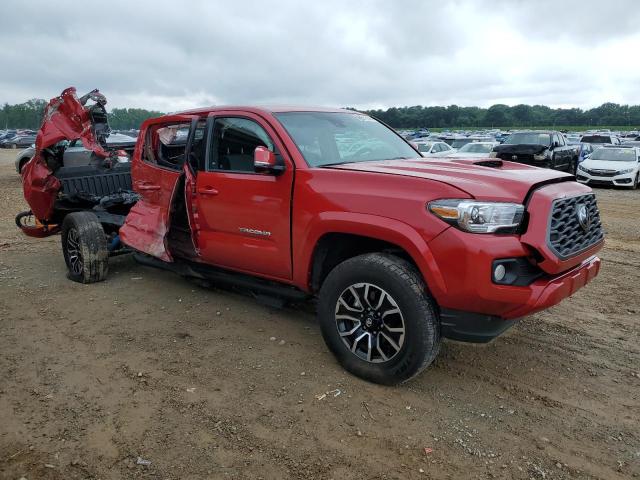 Photo 3 VIN: 3TMCZ5AN8NM525323 - TOYOTA TACOMA 