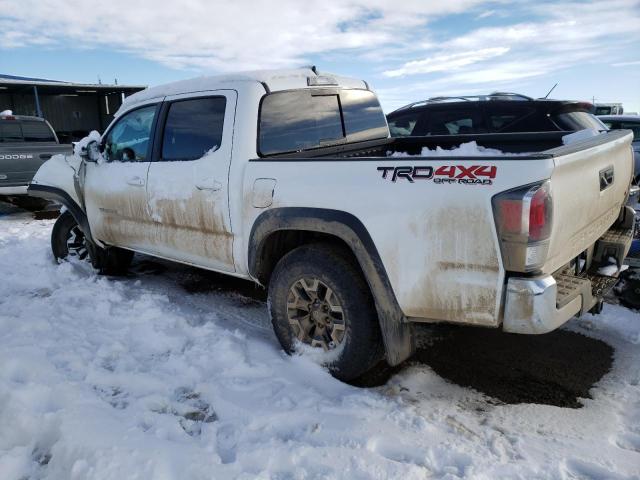 Photo 1 VIN: 3TMCZ5AN8NM527735 - TOYOTA TACOMA DOU 