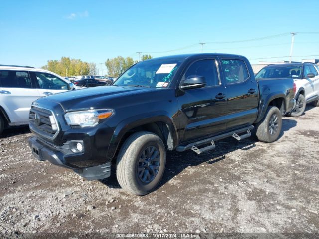 Photo 1 VIN: 3TMCZ5AN8PM540973 - TOYOTA TACOMA 